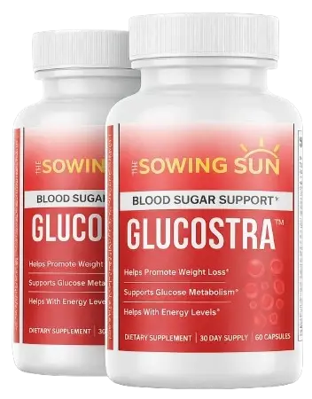 Glucostra supplement